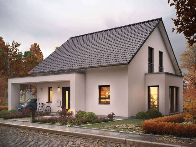 Einfamilienhaus zum Kauf - Erstbezug 329.729 € 5 Zimmer 146 m² 726 m² Grundstück Burg Burg 39288