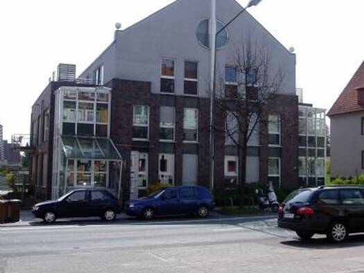 Studio zur Miete 425 € 1 Zimmer 38,7 m² 1. Geschoss frei ab sofort Rheiner -Land-Str. 83 Weststadt Osnabrück 49078