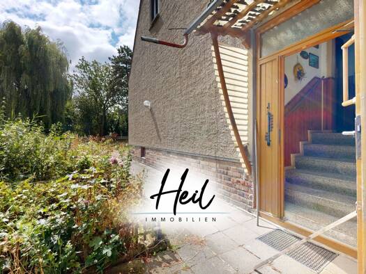 Einfamilienhaus zum Kauf 149.000 € 5 Zimmer 90 m² 1.070 m² Grundstück Seebenisch Markranstädt 04420