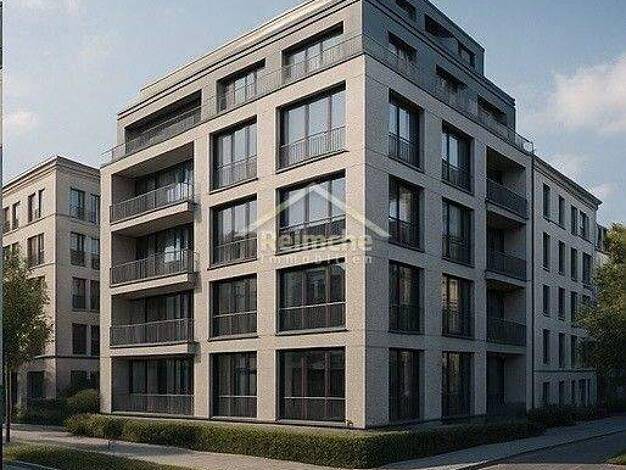 Wohnung zur Miete - Erstbezug 1.120 € 3 Zimmer 97,1 m² frei ab sofort Ost Stuttgart Stuttgart-Mitte 70190