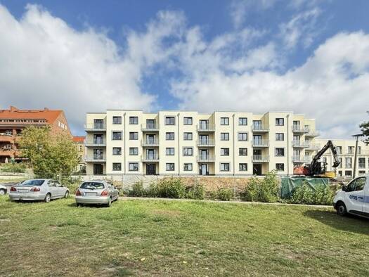 Wohnung zur Miete 885 € 2 Zimmer 59 m² frei ab sofort Mixdorfer Straße Frankfurt Frankfurt (Oder) 15232