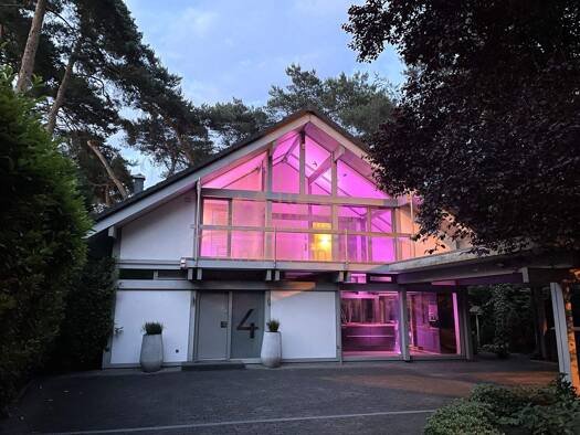 Einfamilienhaus zum Kauf provisionsfrei 1.375.000 € 5 Zimmer 212,7 m² 864 m² Grundstück frei ab sofort Kleinmachnow 14532