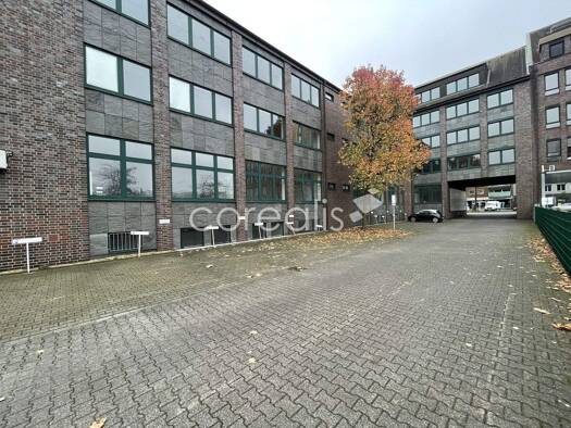 Bürofläche zur Miete provisionsfrei 9,50 € 1.010 m² Bürofläche teilbar ab 500 m² Heerdt Stadtbezirk 4 40549