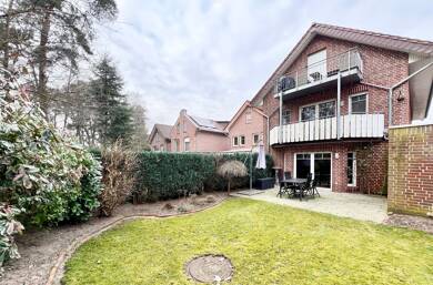 Wohnung zur Miete 750 € 2 Zimmer 75 m² 1. Geschoss frei ab 01.07.2025 Altenlingen Lingen (Ems) 49808