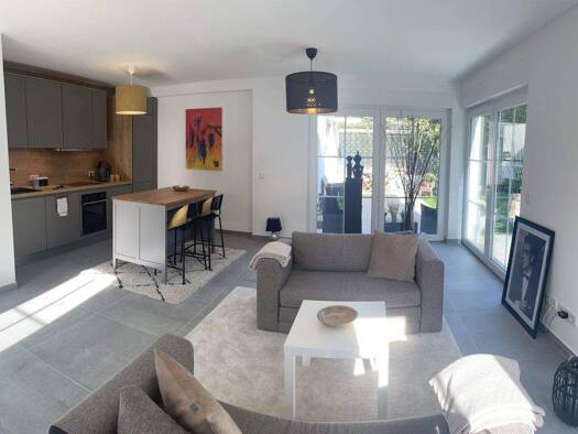 Haus zur Miete Wohnen auf Zeit 1.900 € 2 Zimmer 80 m² frei ab sofort Flittard Köln 51061