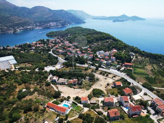 Grundstück zum Kauf 190.000 € 625 m² Grundstück Orašac 20235
