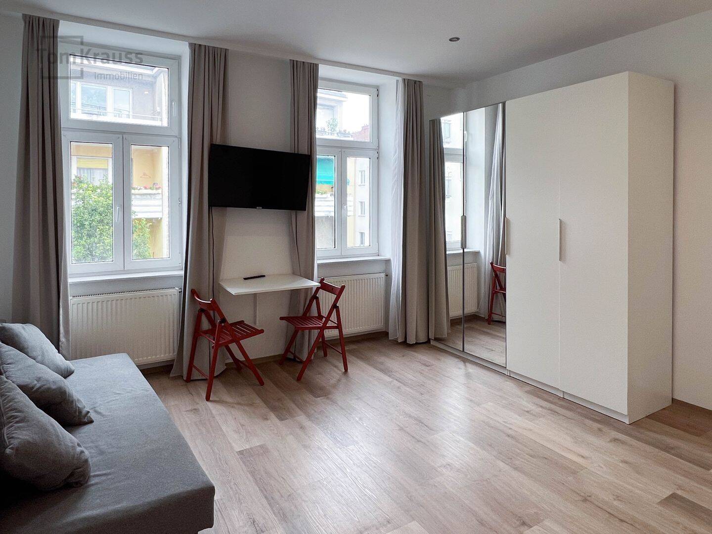 Wohnung – Döbling - Mehr