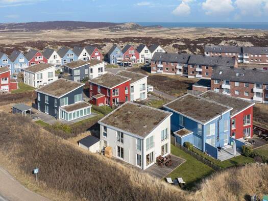 Einfamilienhaus zum Kauf 3 Zimmer 128,8 m² 324 m² Grundstück Hörnum (Sylt) 25997