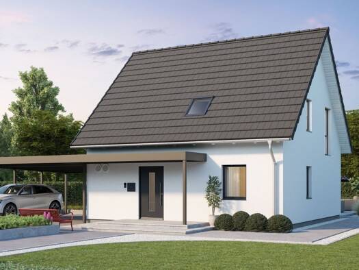 Einfamilienhaus zum Kauf - Erstbezug provisionsfrei 262.883 € 5 Zimmer 126 m² 594 m² Grundstück Wohnstadt Überherrn 66802