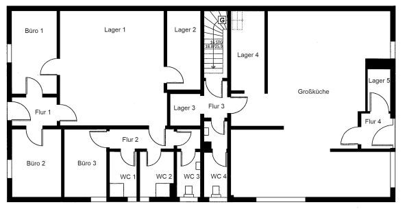 Immobilie zum Kauf als Kapitalanlage geeignet 1.050.000 € 1.271 m²<br/>Fläche 1.271 m²<br/>Grundstück Hohes Kreuz - Osthafen - Irl Regensburg 93055