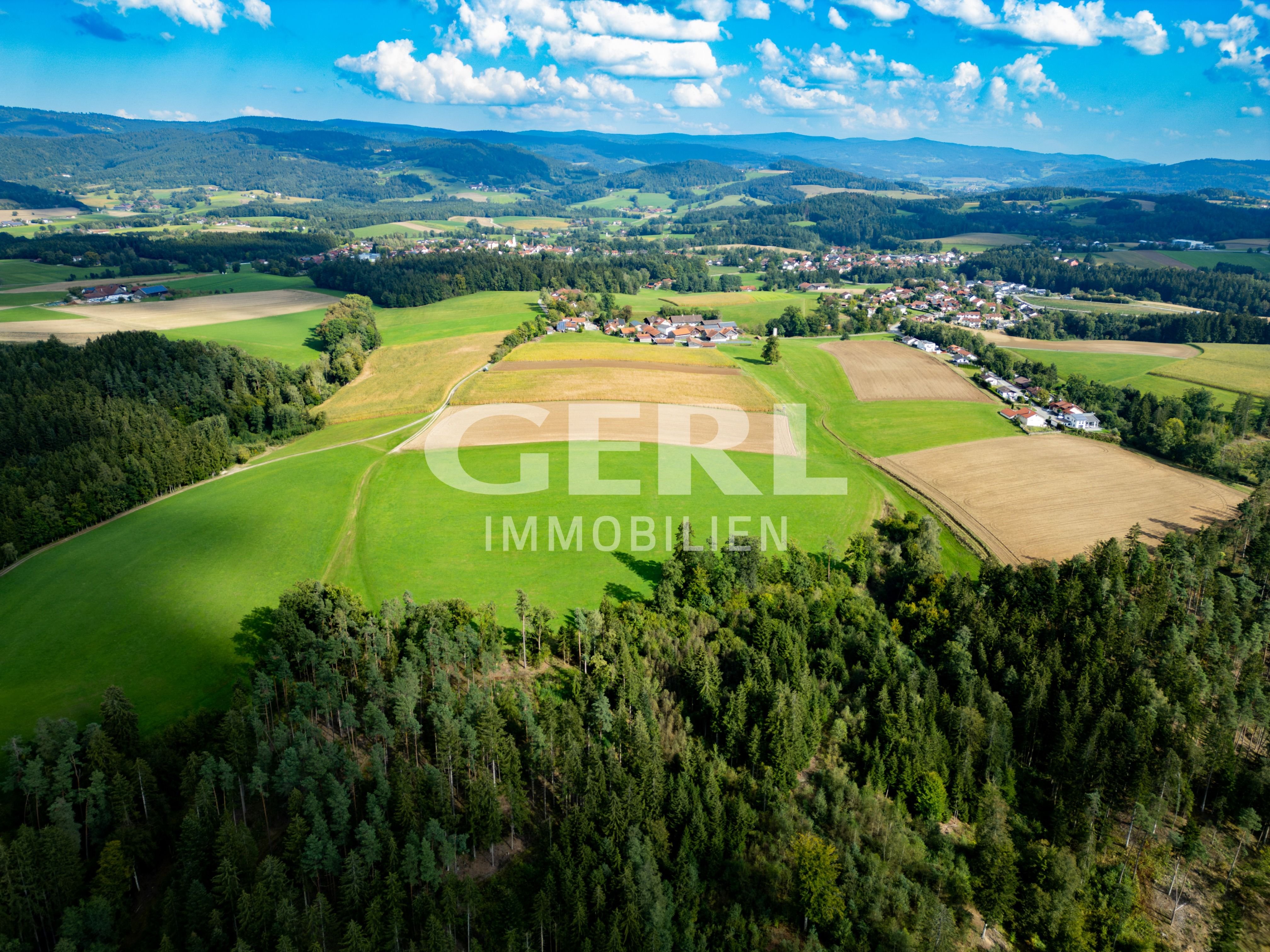 Land-/Forstwirtschaft zum Kauf 343.100 € 68.620 m²<br/>Grundstück Thurasdorf Haselbach 94354