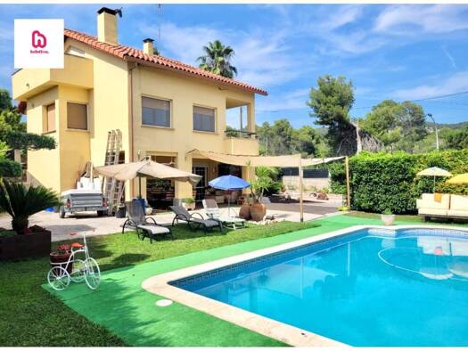 Chalet zum Kauf 498.000 € 6 Zimmer 355 m² 1.018 m² Grundstück Bigues i Riells del Fai 08415