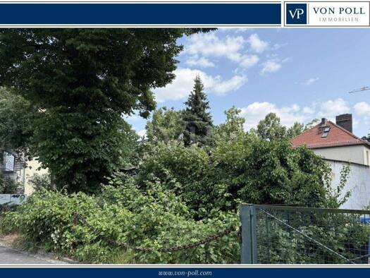 Grundstück zum Kauf 499.000 € 536 m² Grundstück Niederschönhausen Berlin - Pankow 13156