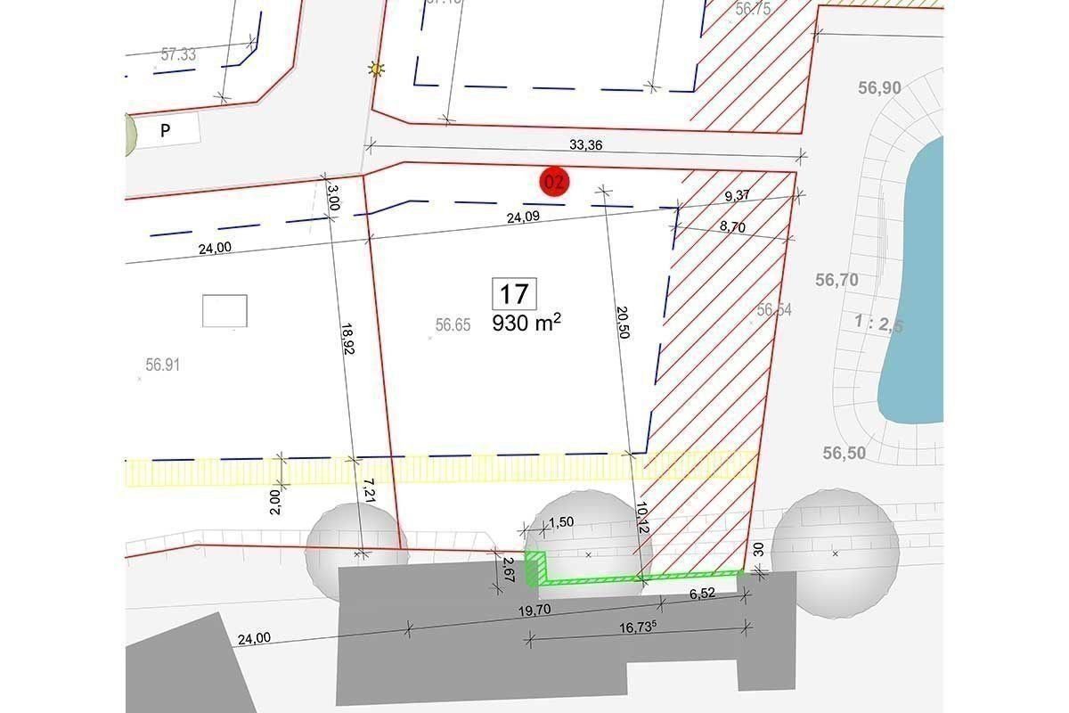 Grundstück zum Kauf provisionsfrei 392.900 € 930 m²<br/>Grundstück An de Loh 5 Kisdorf 24629