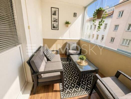 Wohnung zum Kauf 349.000 € 3 Zimmer 74 m² 2. Geschoss Favoriten 1100
