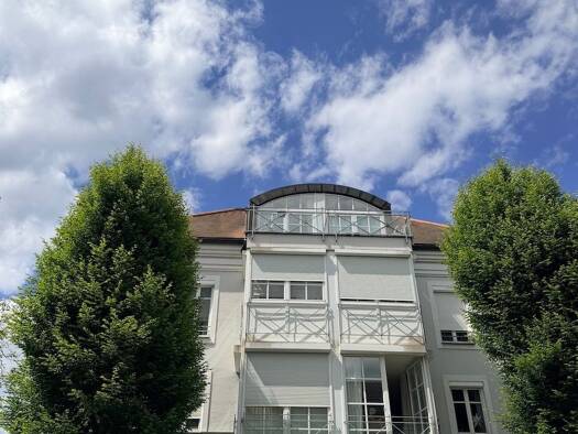 Wohnung zur Miete 1.300 € 2 Zimmer 100 m² 2. Geschoss Westenviertel Regensburg 93049