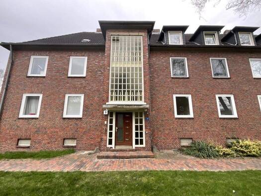 Wohnung zur Miete 379 € 3 Zimmer 56,2 m² EG frei ab 01.03.2026 Pillauer Straße 5 Bant Wilhelmshaven 26389