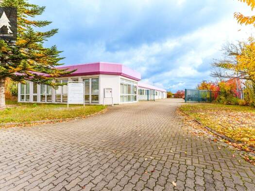 Werkstatt zum Kauf 299.000 € 464 m² Lagerfläche Hertzstraße 7 Aschersleben 06449