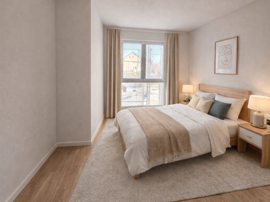 Wohnung zur Miete 1.010 € 2 Zimmer 57,8 m² frei ab 01.07.2026 Ebersberg 85560