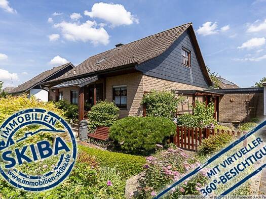 Einfamilienhaus zum Kauf 309.000 € 5 Zimmer 136 m² 539 m² Grundstück Oberdrees Rheinbach 53359