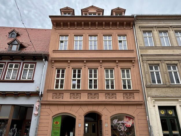 Wohnung zur Miete 757 € 3 Zimmer 79,7 m² 2. Geschoss frei ab sofort Naumburg 06618