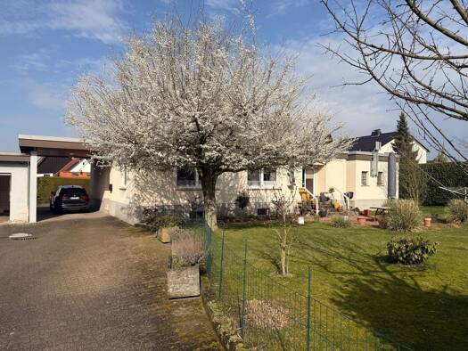 Bungalow zum Kauf 598.000 € 4 Zimmer 152,2 m² 1.836 m² Grundstück Holzwickede 59439