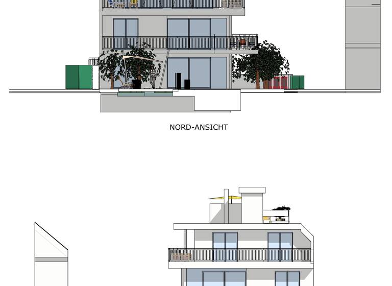 Wohnung zum Kauf provisionsfrei 600.000 € 2 Zimmer 64 m² EG frei ab sofort Schremsgasse 3 Perchtoldsdorf 2380