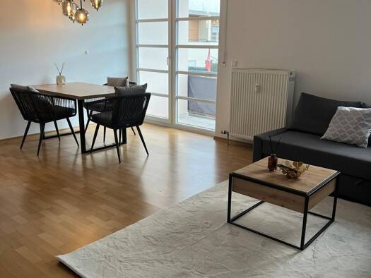Wohnung zur Miete 900 € 2 Zimmer 51 m² 2. Geschoss frei ab sofort Bischof-Konrad-Straße 7 b Galgenberg Regensburg 93051
