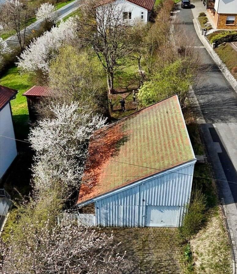 Haus – Sandberg, Landkreis Rhön-Grabfeld - Mehr