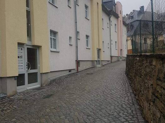 Wohnung zur Miete 239 € 2 Zimmer 39,3 m² 3. Geschoss Annaberg Annaberg-Buchholz 09456