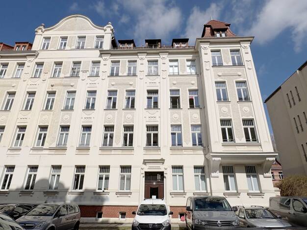 Studio zum Kauf 115.000 € 1 Zimmer 43 m² Südvorstadt Leipzig 04275