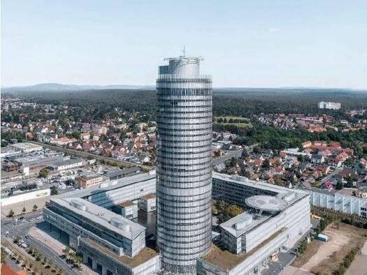 Bürofläche zur Miete provisionsfrei 418 m² Bürofläche teilbar ab 209 m² Mögeldorf Nürnberg 90482
