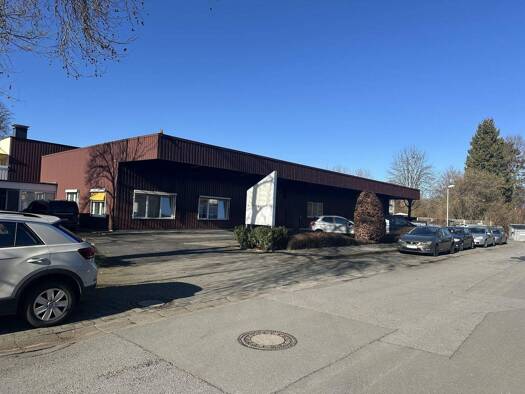 Werkstatt zum Kauf 1.329.000 € 1.165 m² Lagerfläche Innenstadt Gütersloh 33332