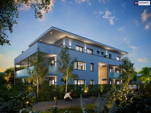 Penthouse zum Kauf - Erstbezug provisionsfrei 969.900 € 4 Zimmer 129,7 m² frei ab 01.11.2027 Liebenau Graz 8041