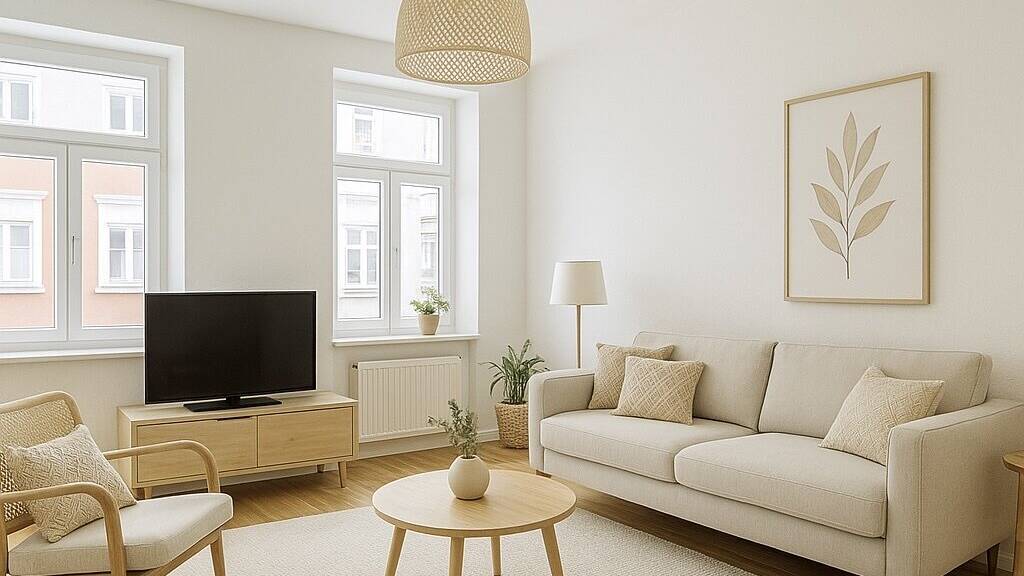 Wohnung zum Kauf 238.000 € 3 Zimmer 60,8 m² 2. Geschoss Steudelgasse 21-23 Wien 1100