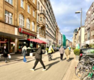Laden zur Miete provisionsfrei 29,50 € 550 m² Verkaufsfläche Innenstadt Frankfurt am Main 60313