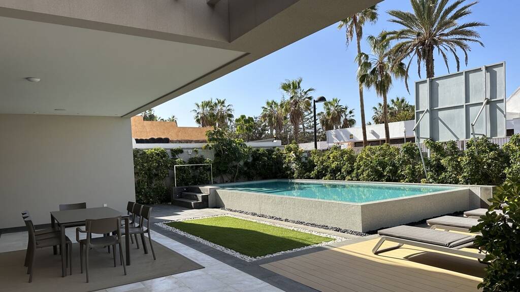 Einfamilienhaus zum Kauf 3.250.000 € 5 Zimmer 254 m² 501 m² Grundstück Costa Adeje / Playa de las Américas 38660