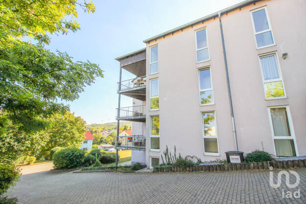 Wohnung zum Kauf 95.000 € 1 Zimmer 29,2 m² 3. Geschoss Lengfeld Würzburg / Lengfeld 97076