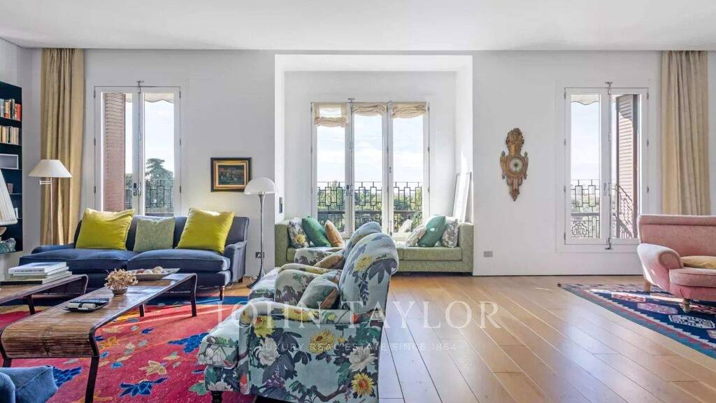 Studio zur Miete 8.000 € 221 m² 4. Geschoss Madrid 28014