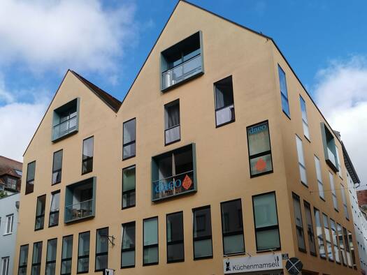 Wohnung zur Miete 730 € 2 Zimmer 49 m² 1. Geschoss frei ab 01.04.2026 Milchstraße 25 Ingolstadt 85049