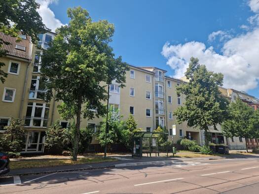 Wohnung zur Miete 520 € 3 Zimmer 71,8 m² 4 Geschosse frei ab sofort Gropiusallee 75 Siedlung Dessau-Roßlau 06846