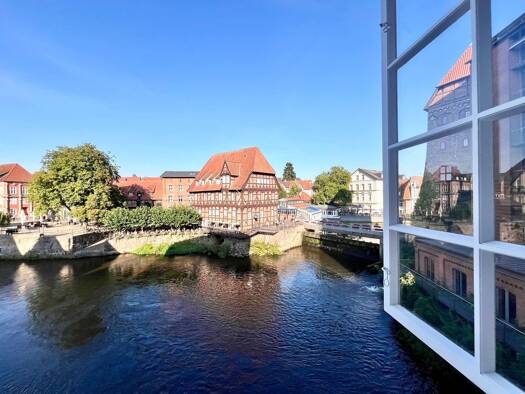Wohnung zur Miete 1.495 € 3 Zimmer 145 m² frei ab 01.10.2026 Altstadt Lüneburg 21335