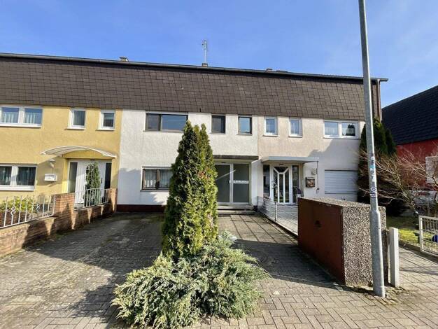 Reihenmittelhaus zum Kauf 335.000 € 5 Zimmer 160 m² 285 m² Grundstück frei ab sofort Durmersheim 76448