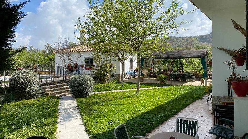 Haus zum Kauf 230.000 € 5 Zimmer 150 m² 6.550 m² Grundstück Diseminados Baena 14859