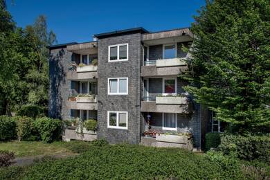 Wohnung zur Miete 337 € 2 Zimmer 57 m² 2. Geschoss frei ab 01.06.2025 Anton-Küppers-Weg 14 Kratzberg Remscheid 42855