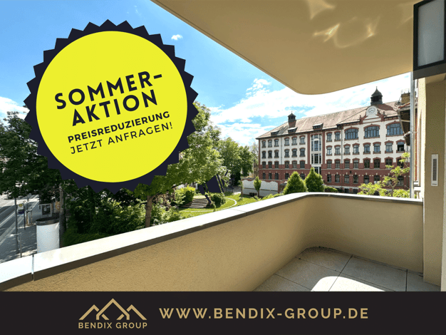 Wohnung zum Kauf - Erstbezug provisionsfrei 399.000 € 3 Zimmer 69,6 m² 1. Geschoss Großzschocher Leipzig 04249