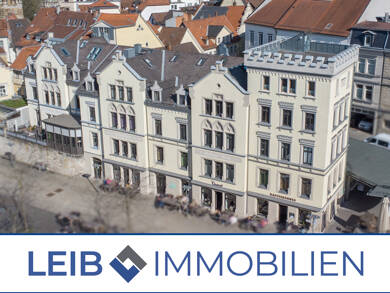 Wohnung zur Miete 860 € 4 Zimmer 90,4 m² 3. Geschoss frei ab 01.07.2025 Coburg Coburg 96450