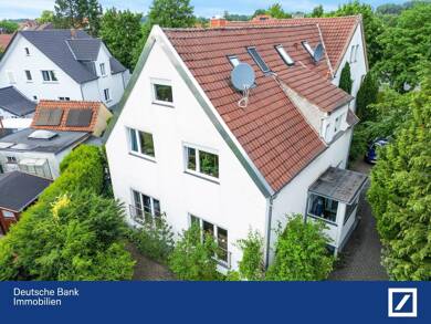 Doppelhaushälfte zum Kauf 449.900 € 8 Zimmer 197 m² 256 m² Grundstück Bültmannskrug Bielefeld 33613