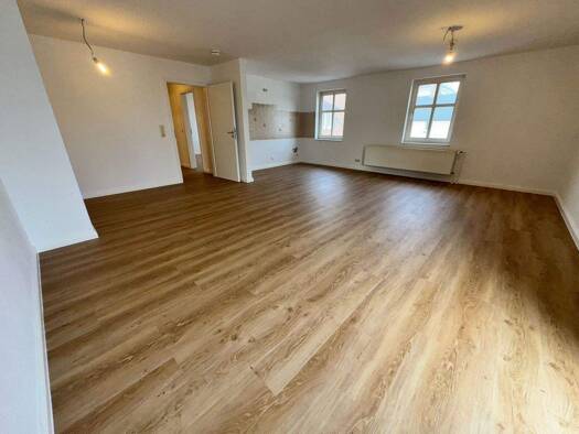 Wohnung zur Miete 809 € 2 Zimmer 77 m² 2. Geschoss frei ab sofort Karl-Marx-Straße 76 Neuruppin 16816