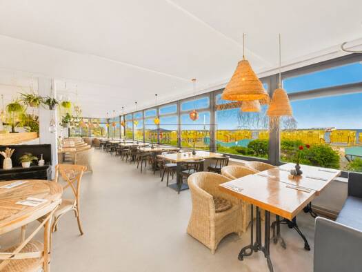 Restaurant zum Kauf 1.349.000 € 1.007 m² Grundstück Kellenhusen Kellenhusen (Ostsee) 23746